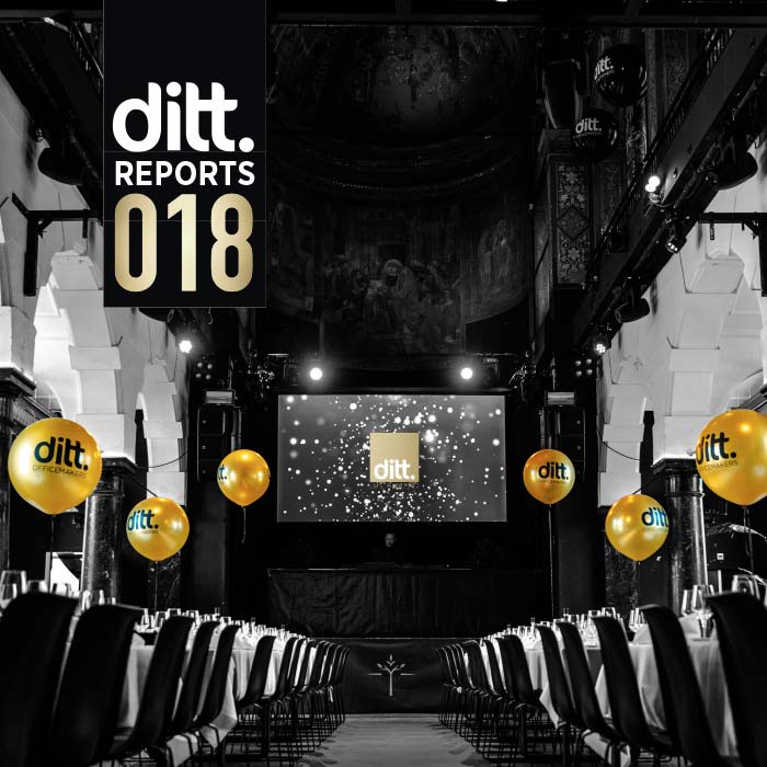 Ditt Report 018