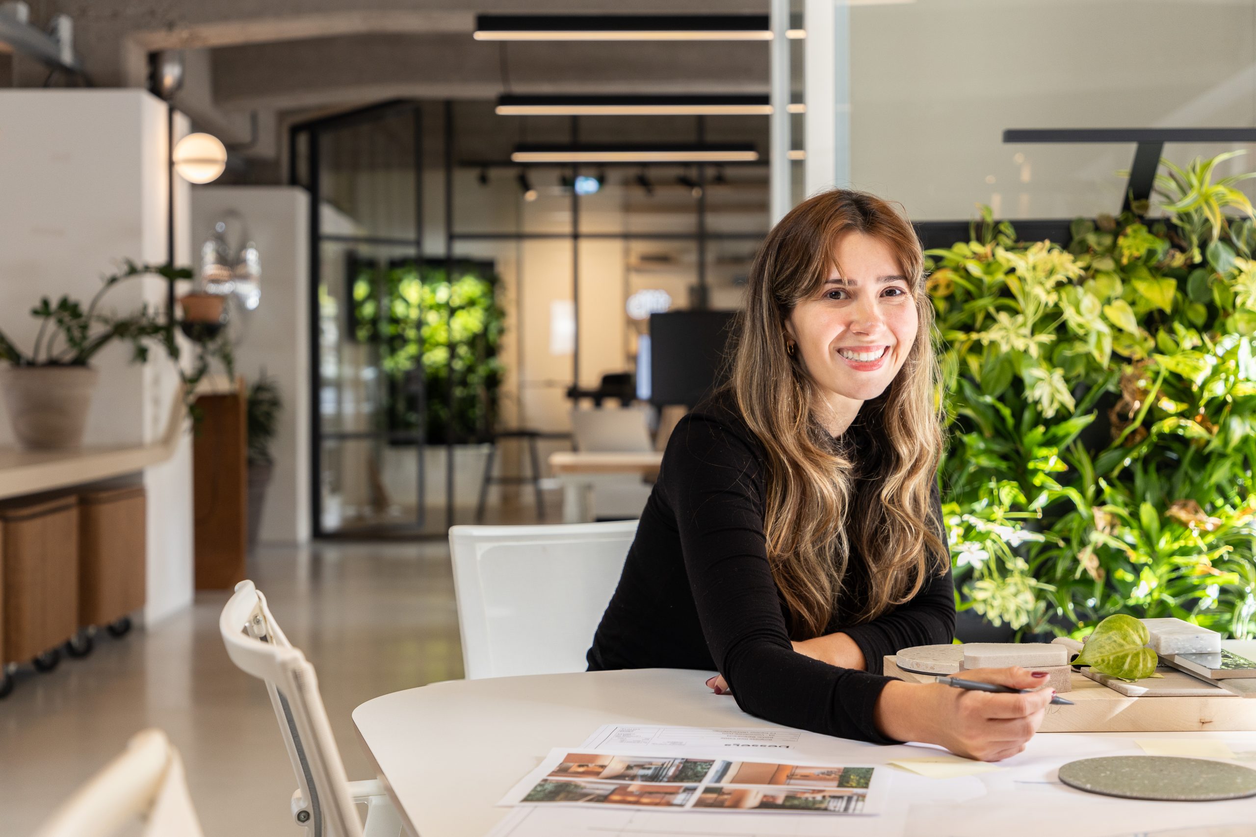 Werken aan gezonde werkplekken
