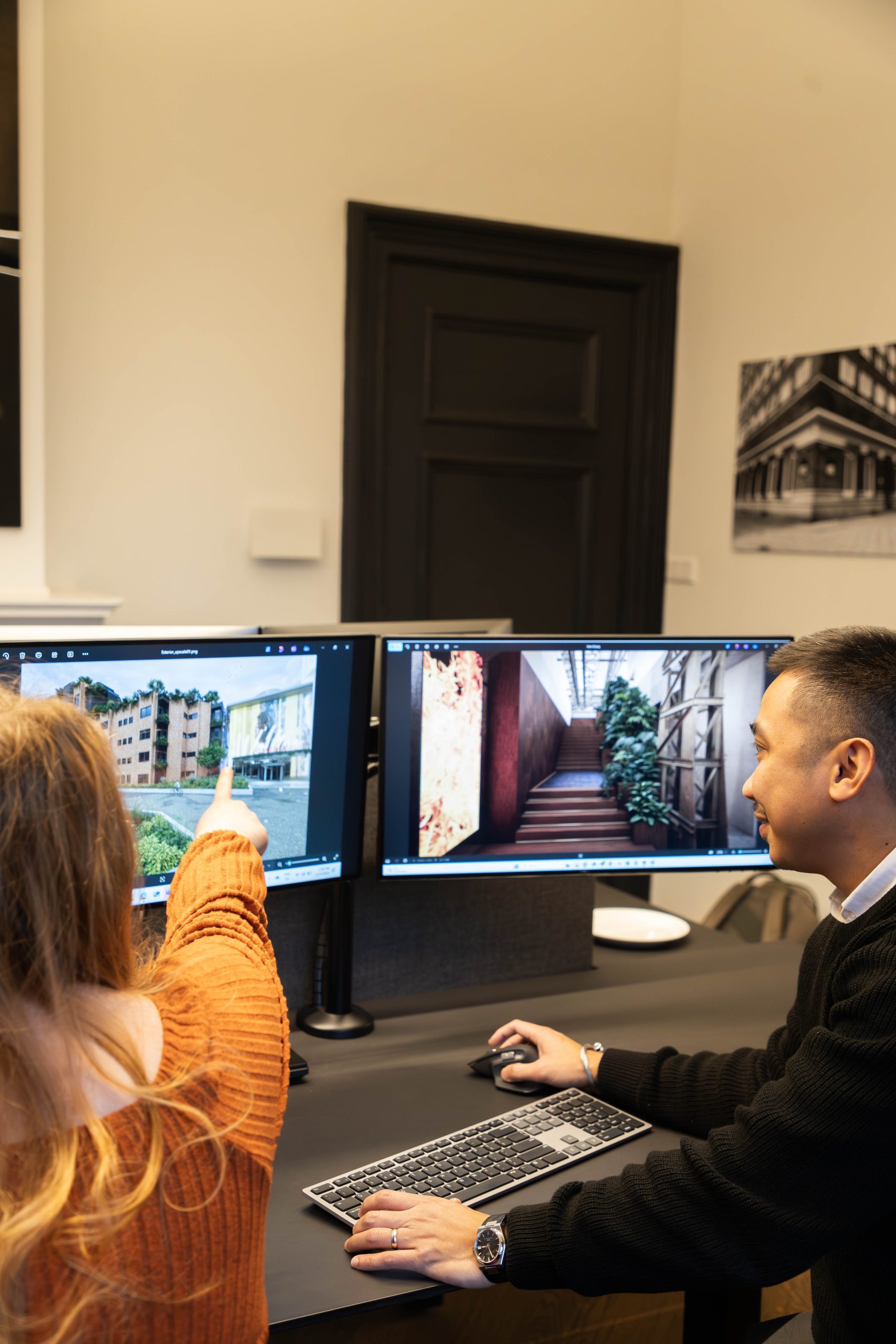 Van render naar realiteit: het onmisbare werk van onze 3D-specialisten